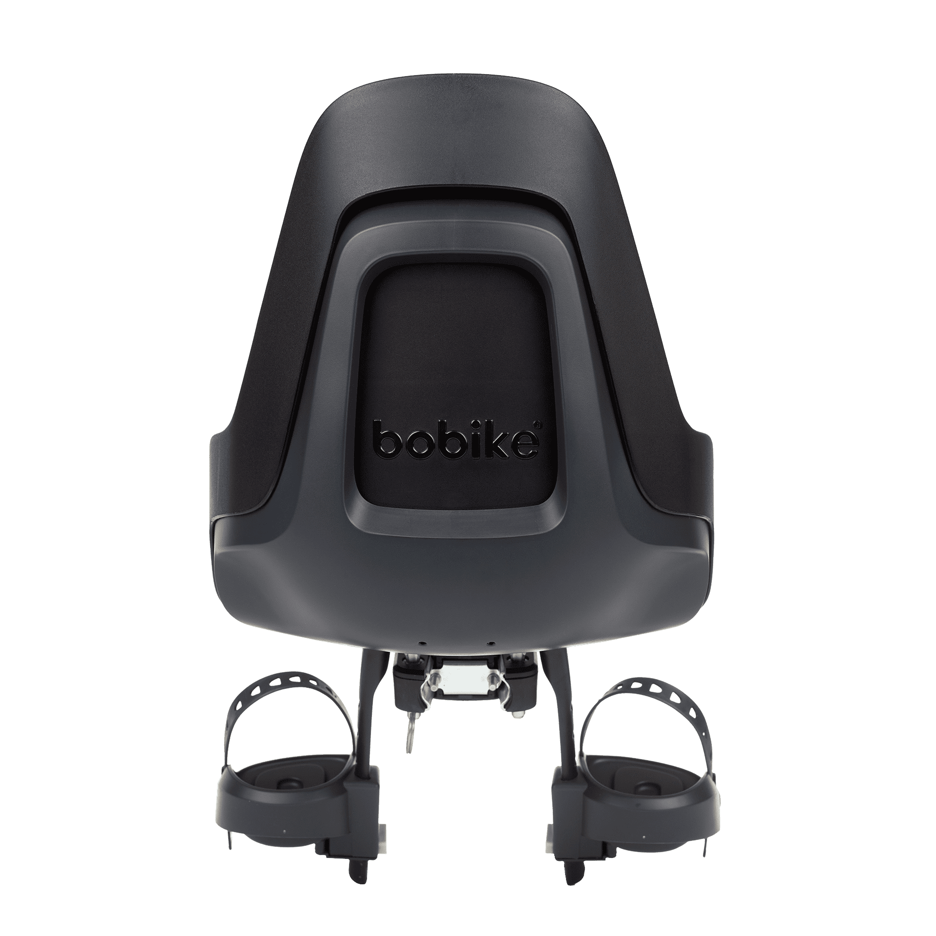 Bobike Go Mini urban black back