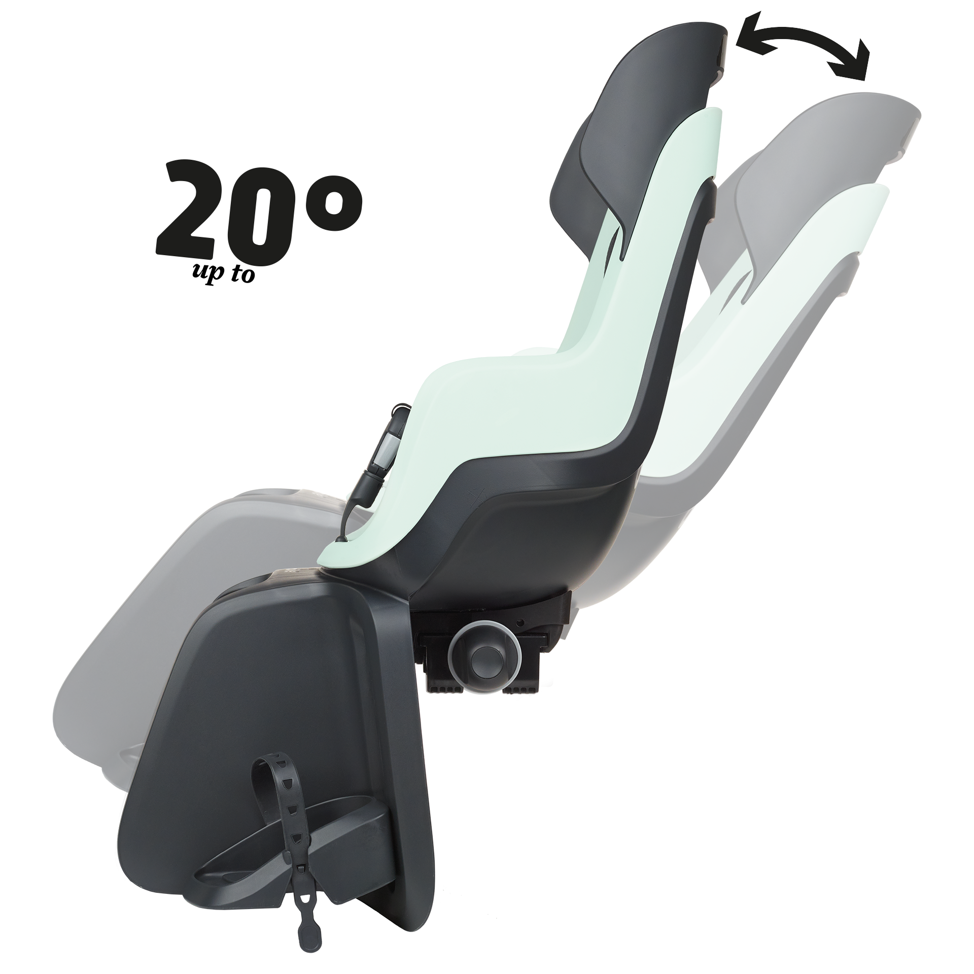 Bobike go child seat sale