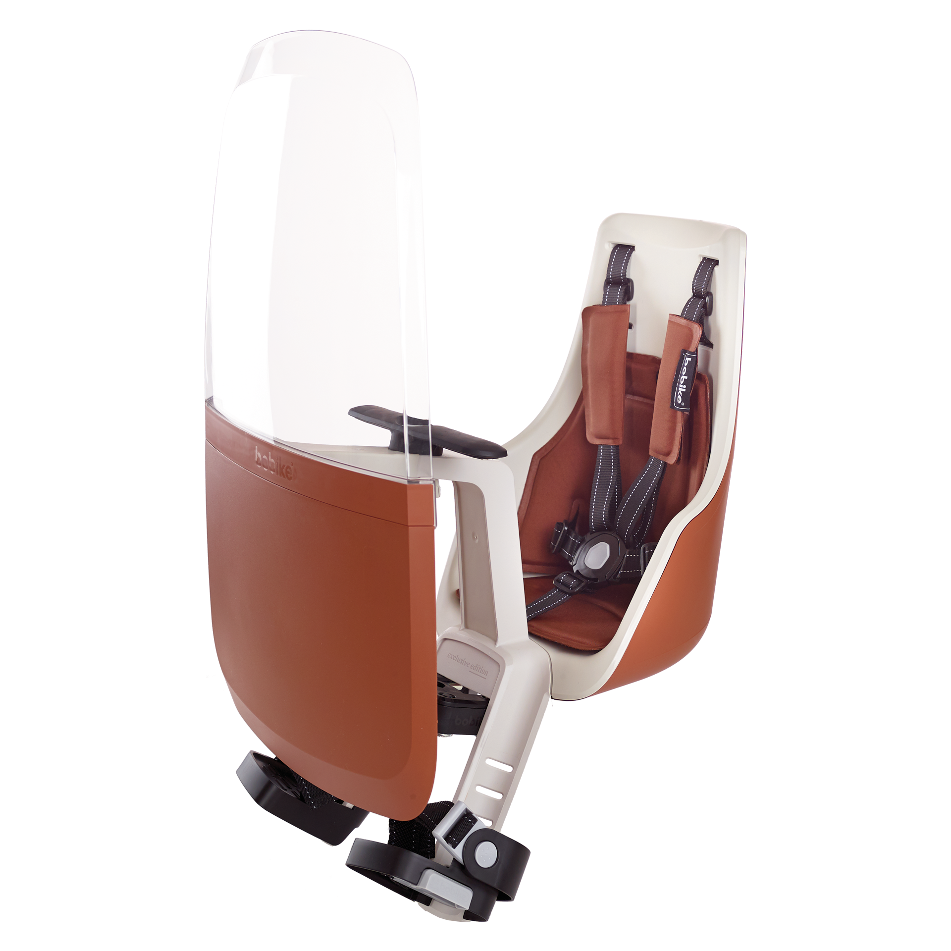 Windscreen for Bobike Exclusive Mini Safety Seat