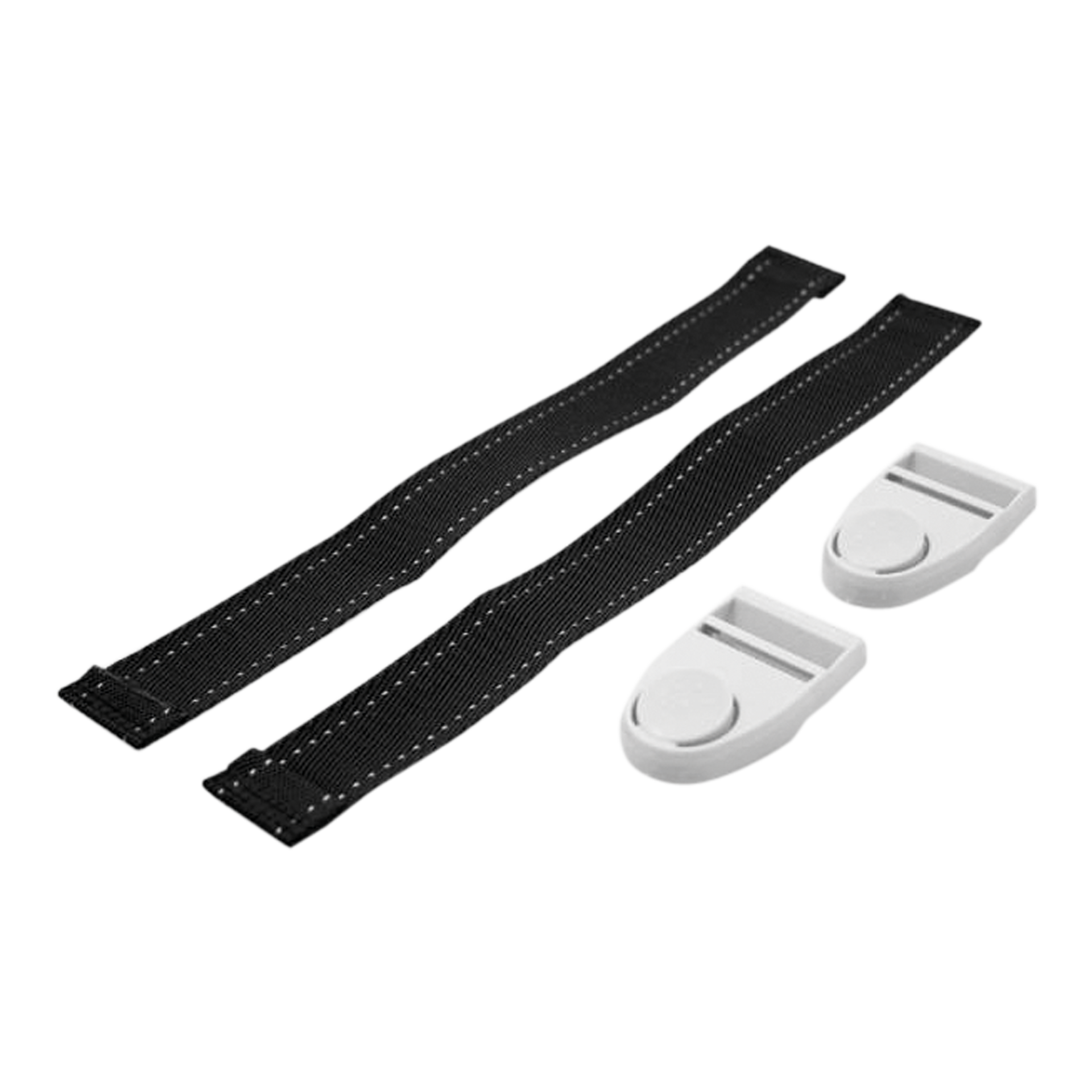 Straps for footrests of the Exclusive Mini plus