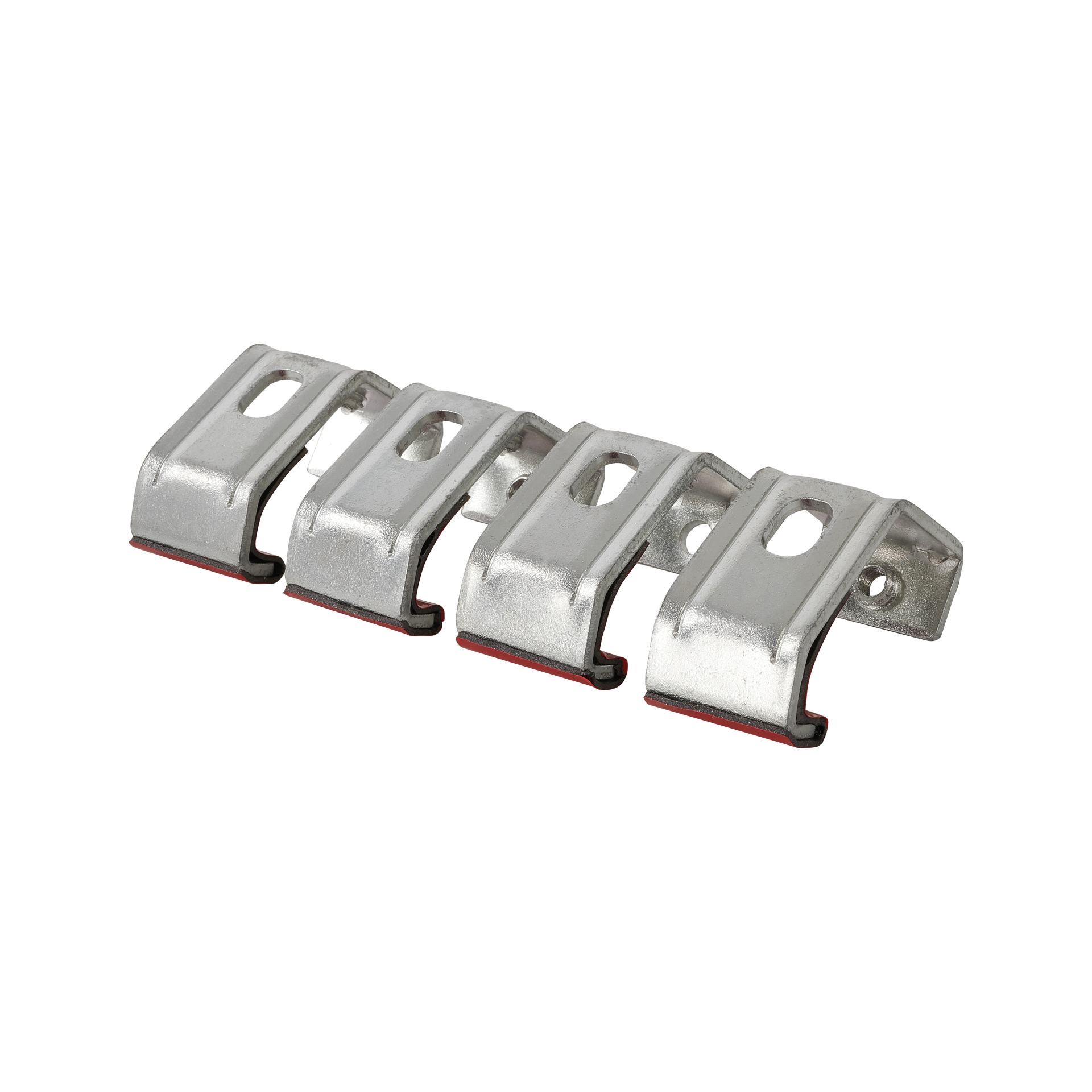 easy clamps for wider and special shaped carriers