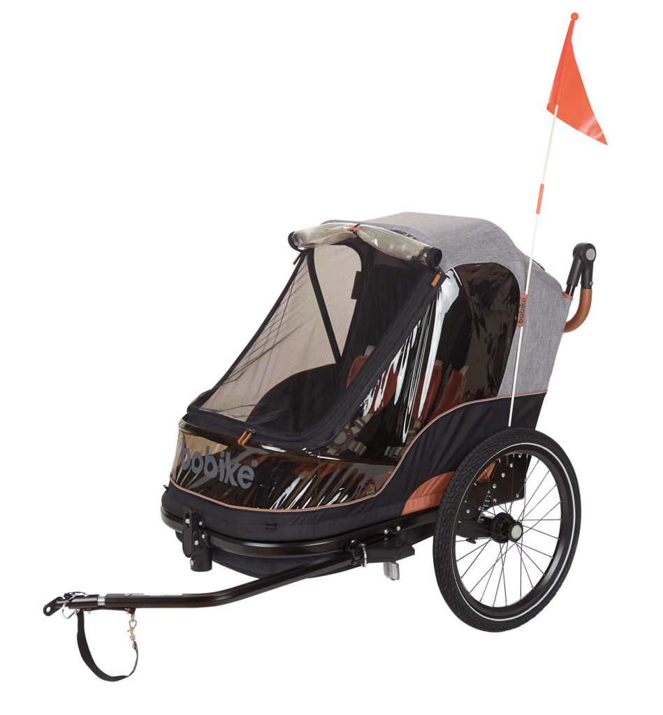 Buy product Bobike Trailer 2 in 1