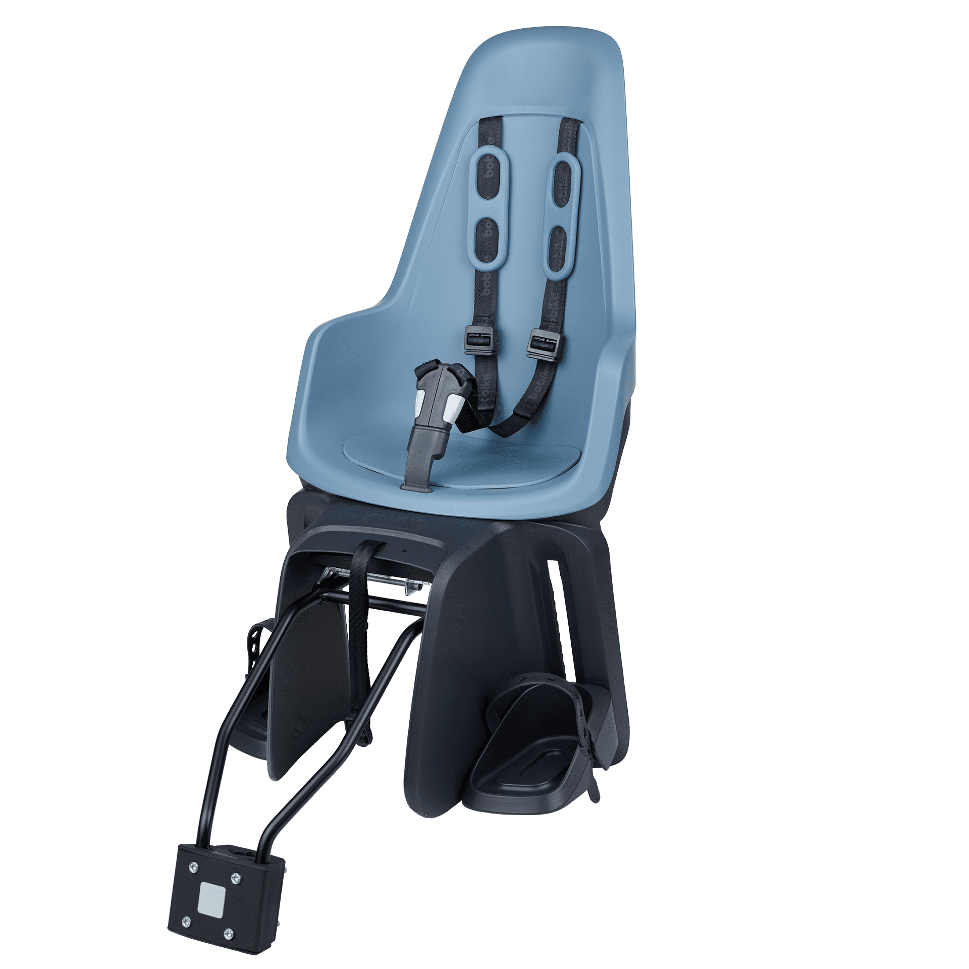 Bobike One Maxi 1P E BD One System Fits All Rear Bike Seat