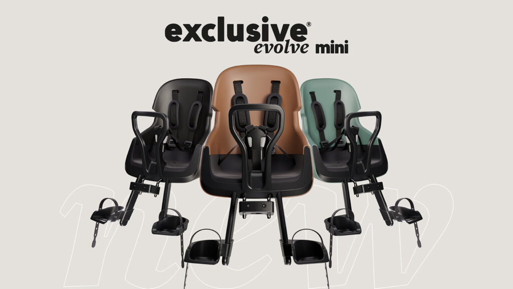 Bobike Exclusive Evolve Mini