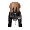 8010800002_2 Bobike Evolve Maxi Rear Rack Seat Cinnamon Brown
