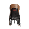8010800002_3 Bobike Evolve Maxi Rear Rack Seat Cinnamon Brown