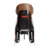 8010800002_4 Bobike Evolve Maxi Rear Rack Seat Cinnamon Brown