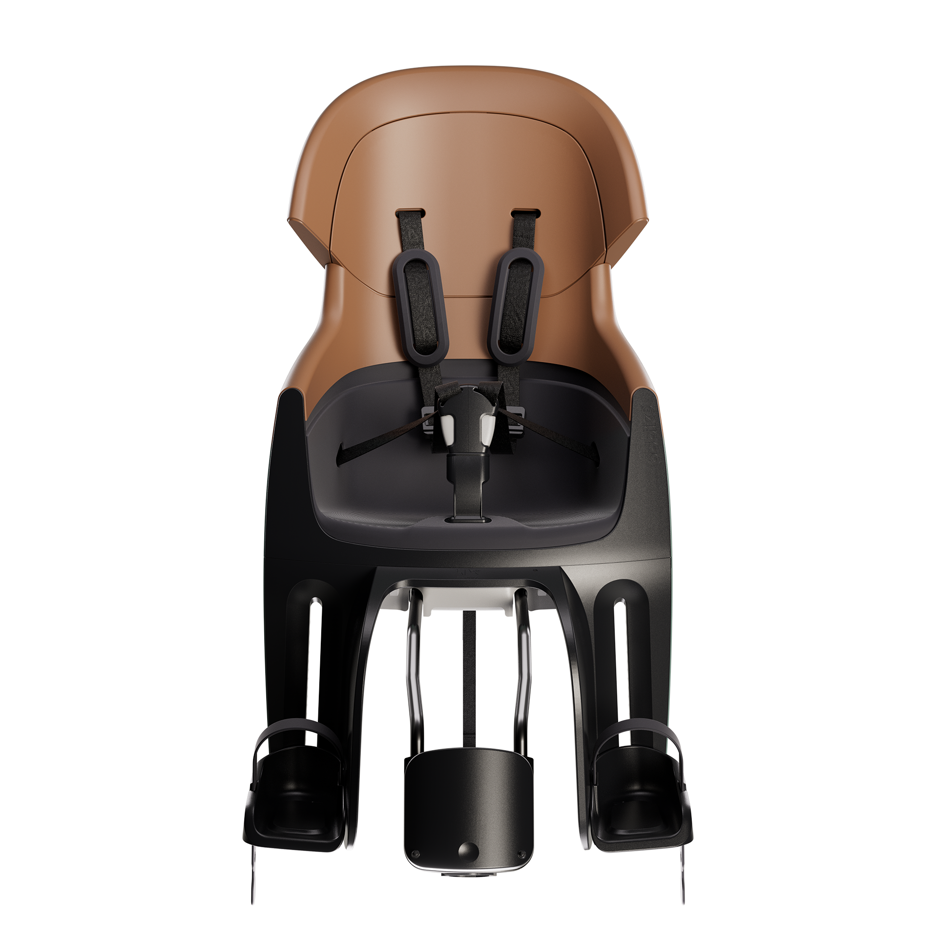 Bobike Exclusive Evolve Maxi for Frame Cinnamon Brown