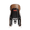 8010900002_3 Bobike Exclusive Evolve Maxi for Frame Cinnamon Brown