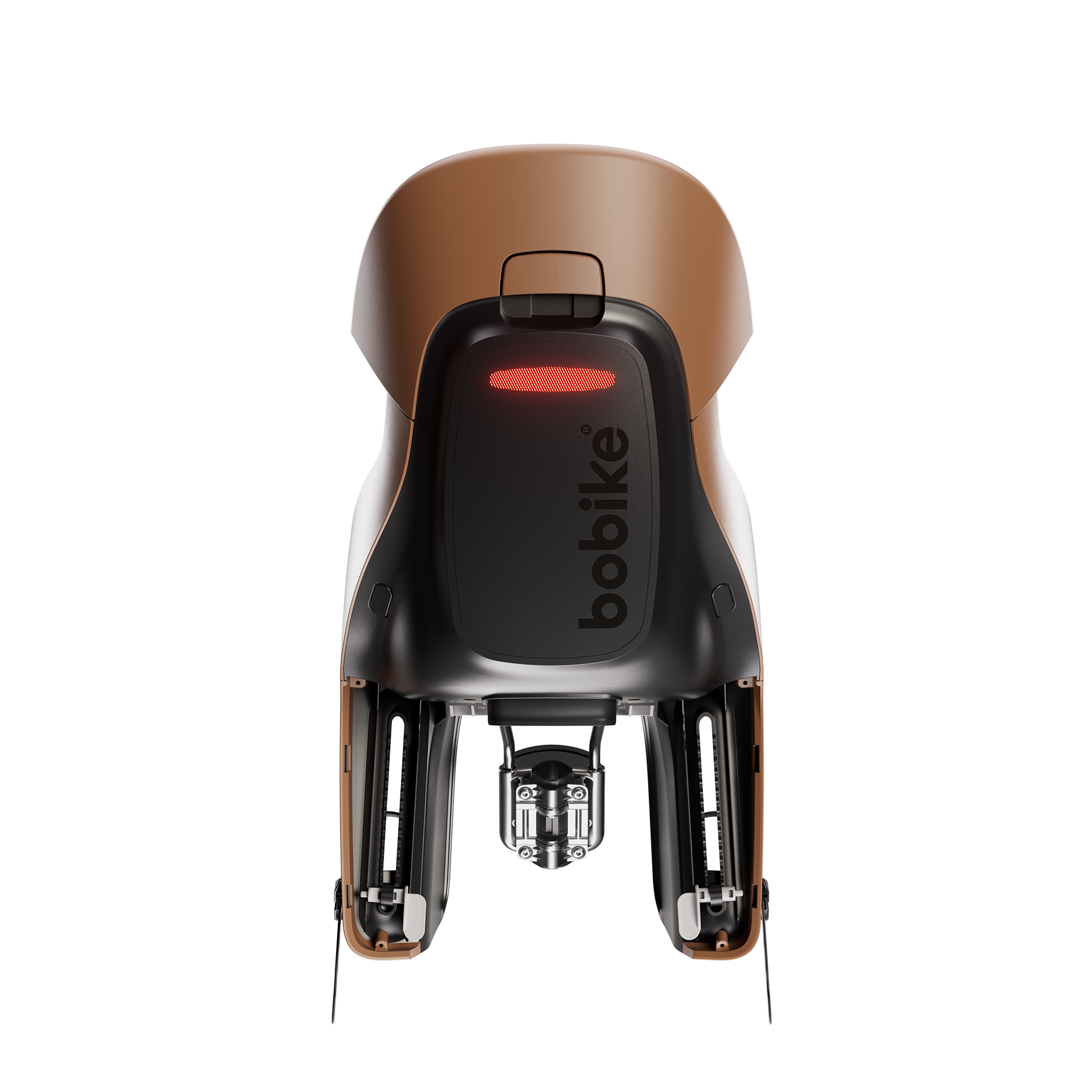 Bobike Exclusive Evolve Maxi for Frame Cinnamon Brown