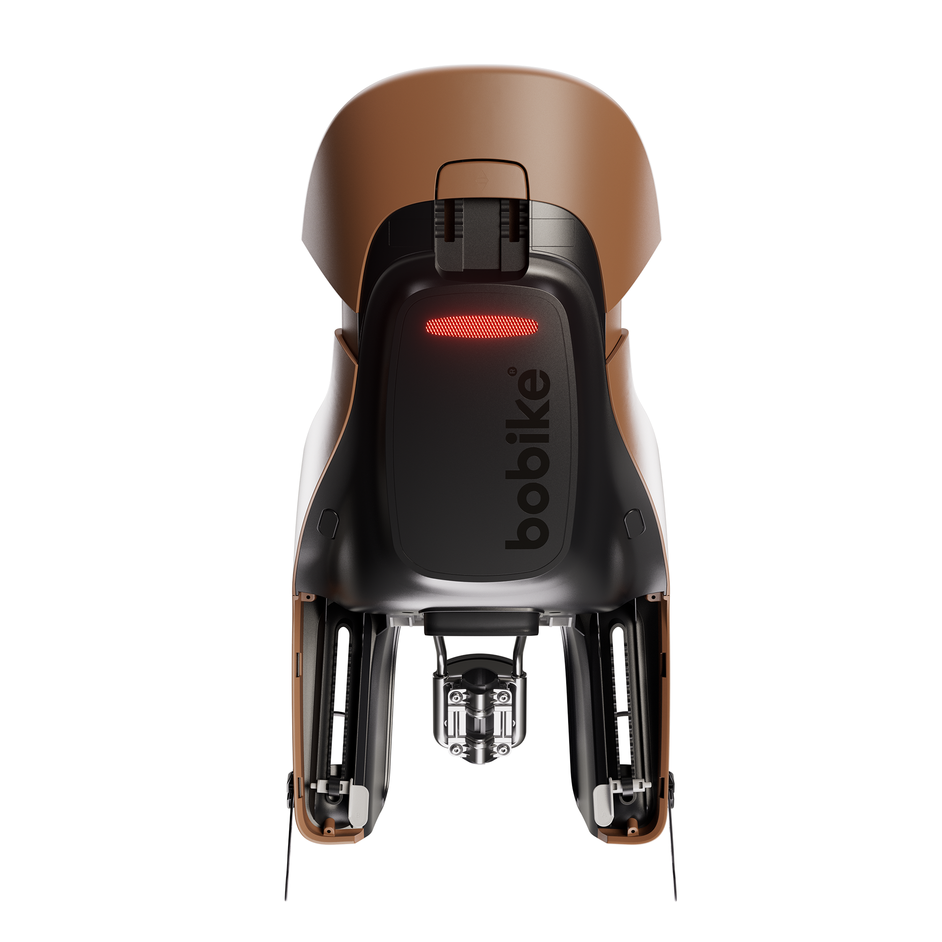 Bobike Exclusive Evolve Maxi for Frame Cinnamon Brown