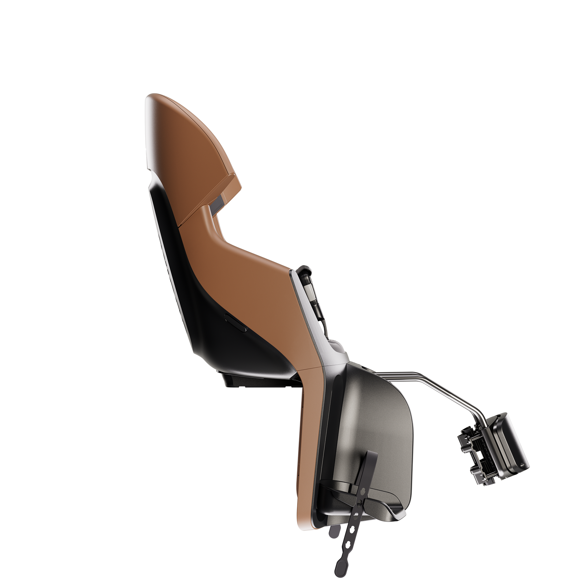 Bobike Exclusive Evolve Maxi for Frame Cinnamon Brown
