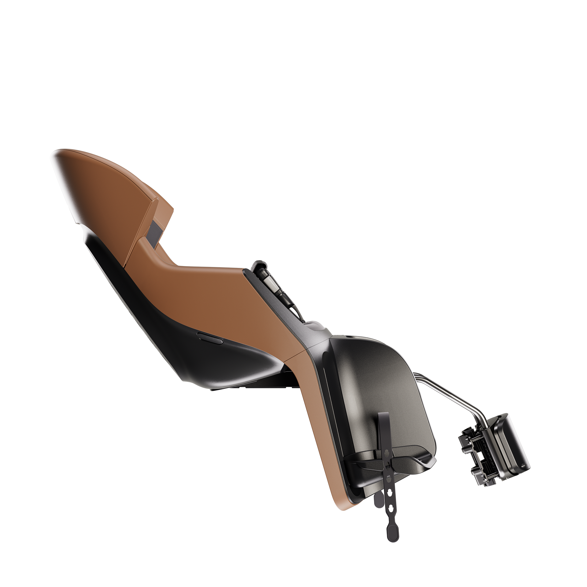 Bobike Exclusive Evolve Maxi for Frame Cinnamon Brown