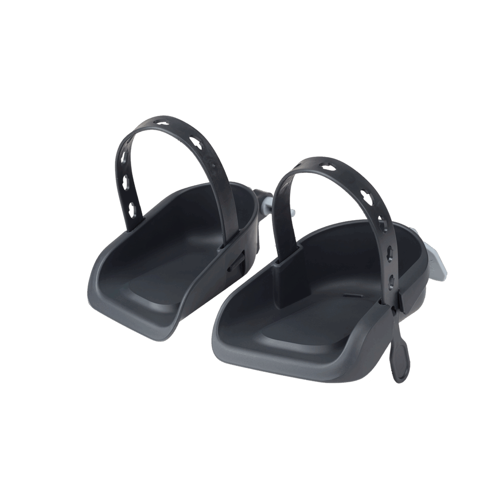 Buy product Footrests for Evolve Maxi