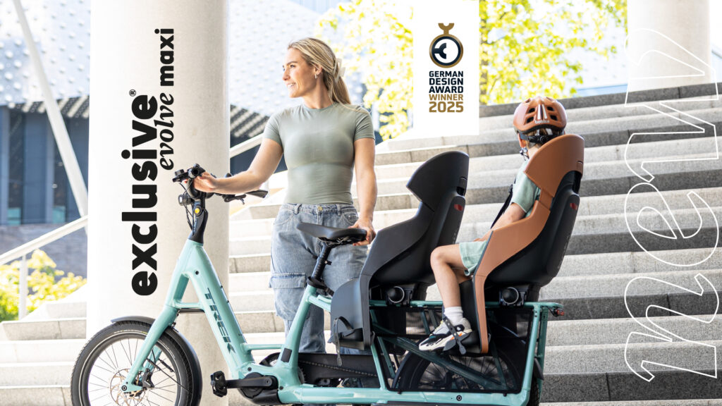 Bobike Exclusive Evolve Maxi