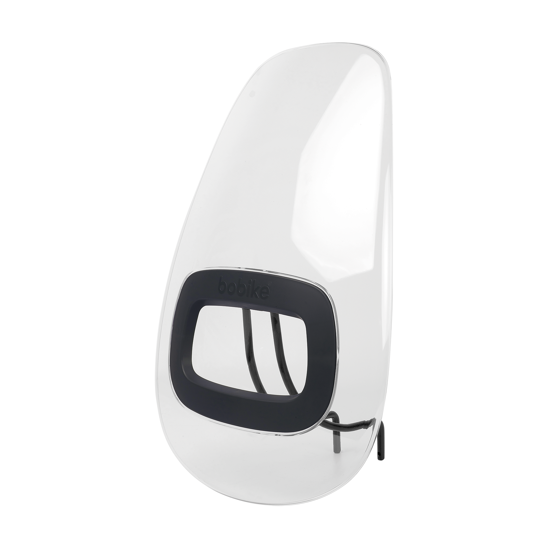 Bobike Windscreen Grey