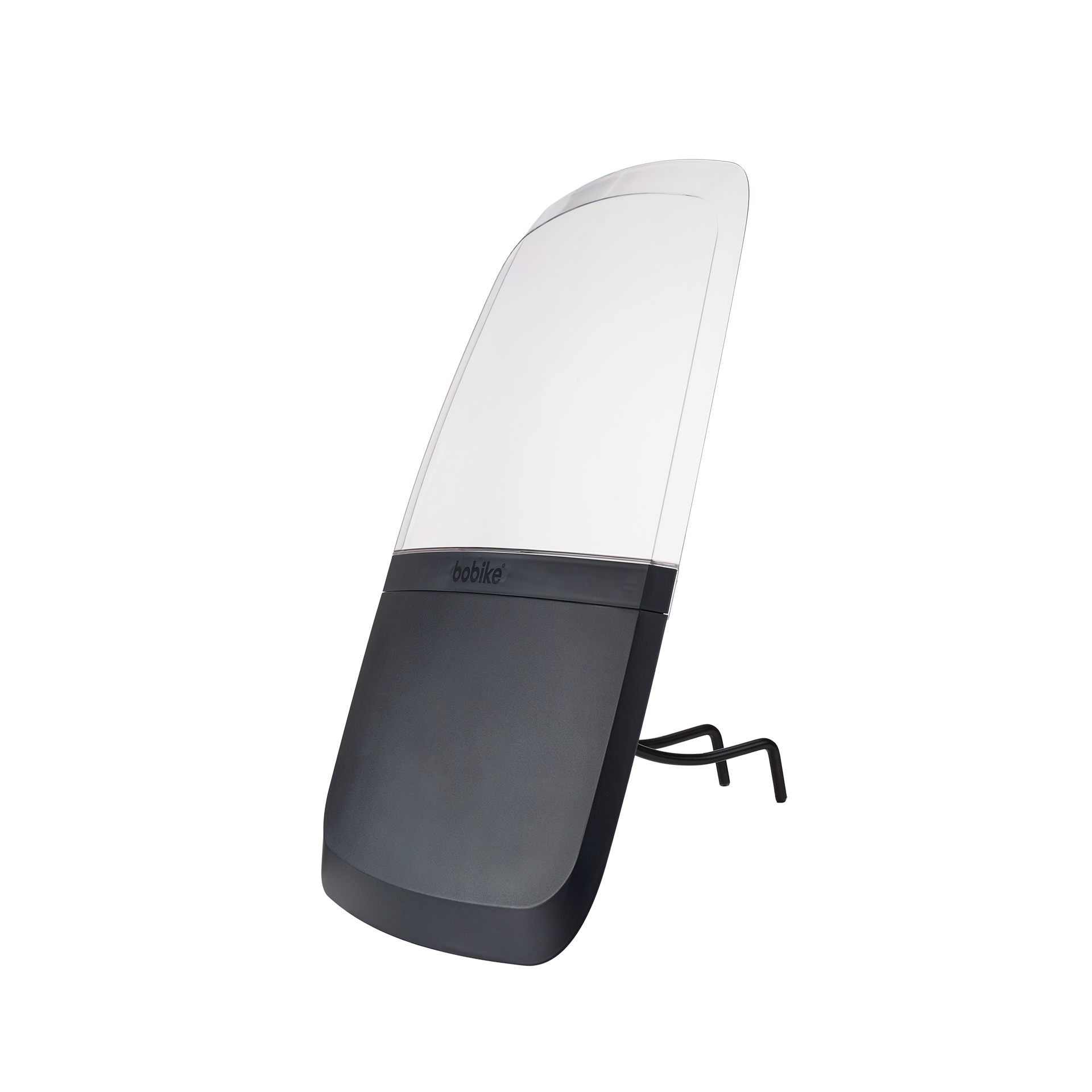 8018800001 Windscreen Bobike® Grey with Flap