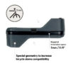 8010700004_8 Bobike Evolve Mini for AHEAD ICR