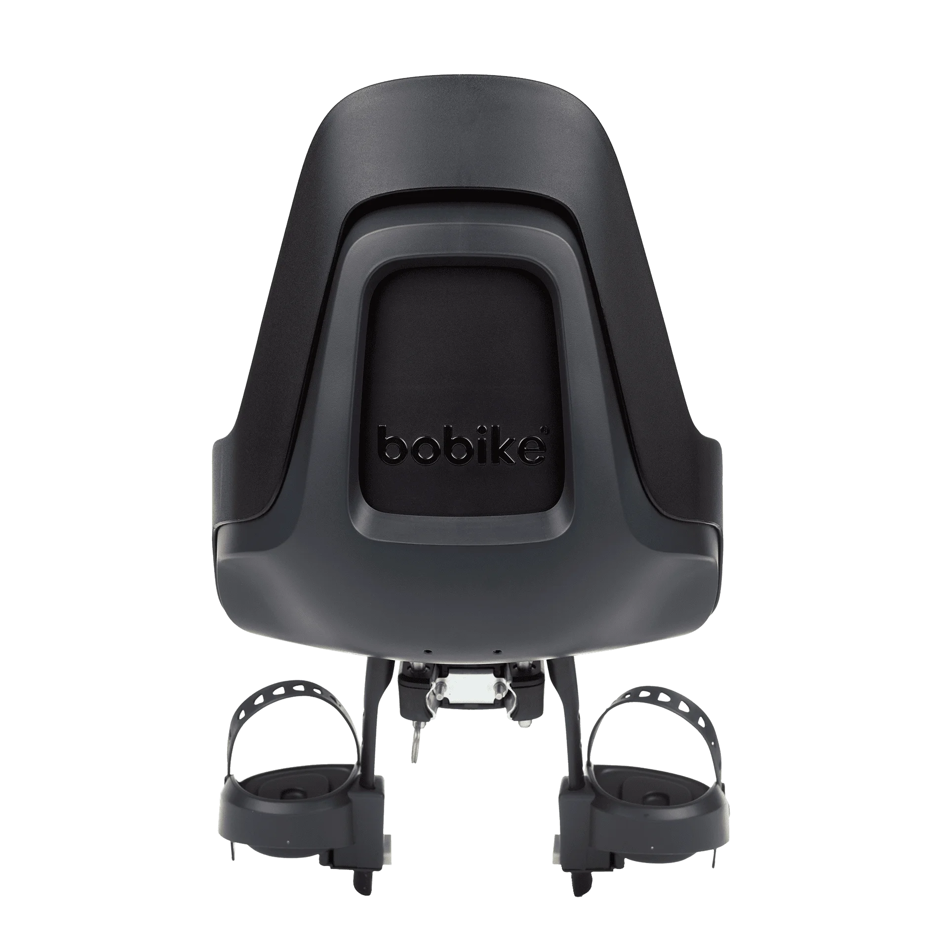 Bobike Go Mini urban black back