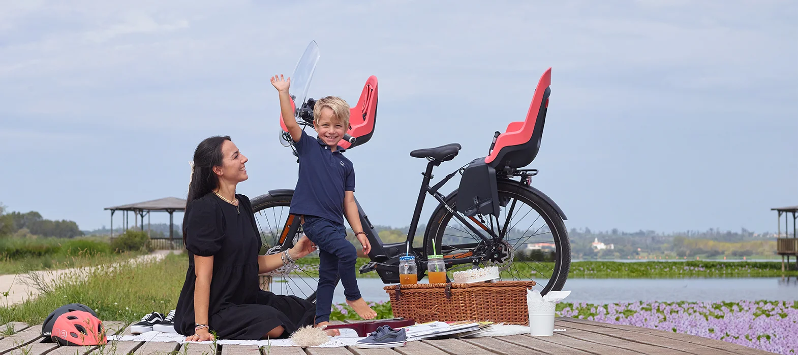 Bobike - Products gallery