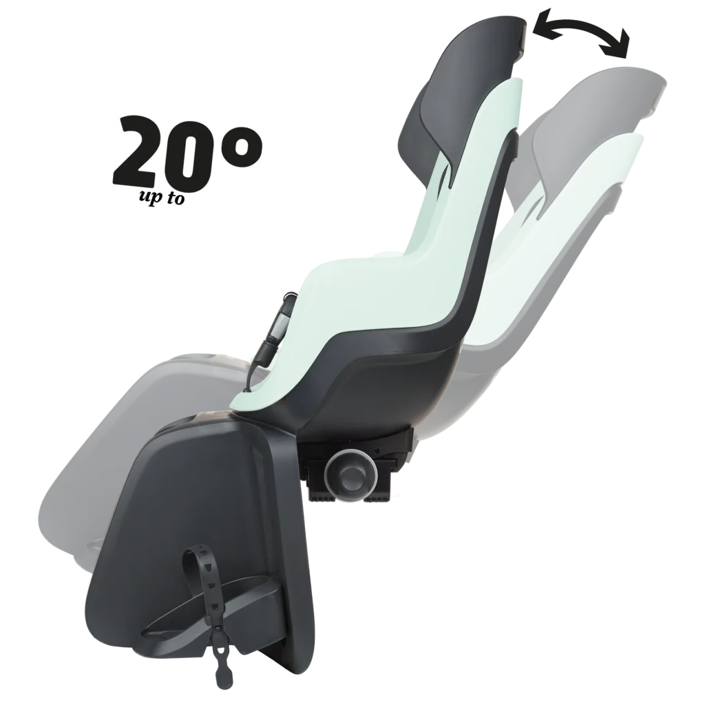Go® Maxi Carrier Reclinable