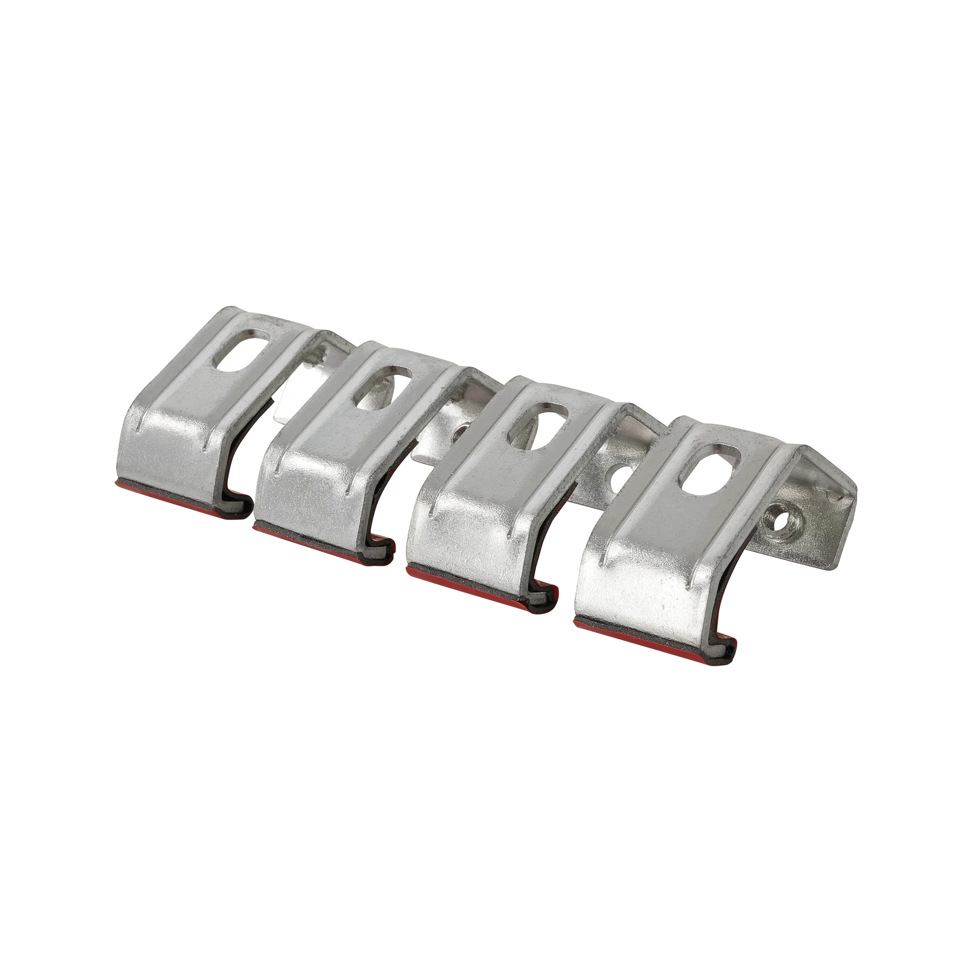 easy clamps for wider and special shaped carriers