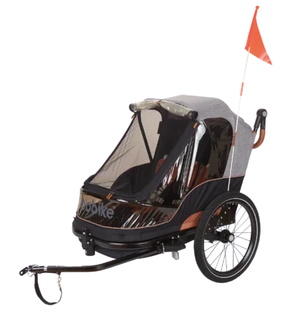 Buy product Bobike Trailer 2 in 1 - Standard Color