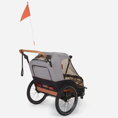 bobike trailer 2 in 1