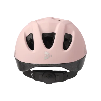 go helmet s cotton candy pink