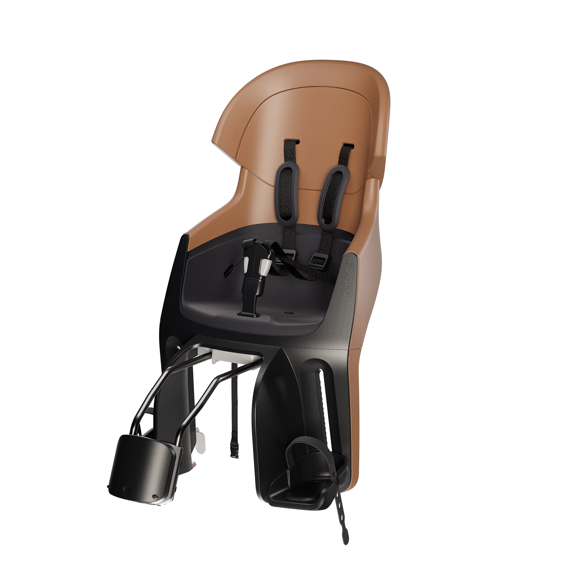 Bobike Exclusive Evolve Maxi for Frame Cinnamon Brown