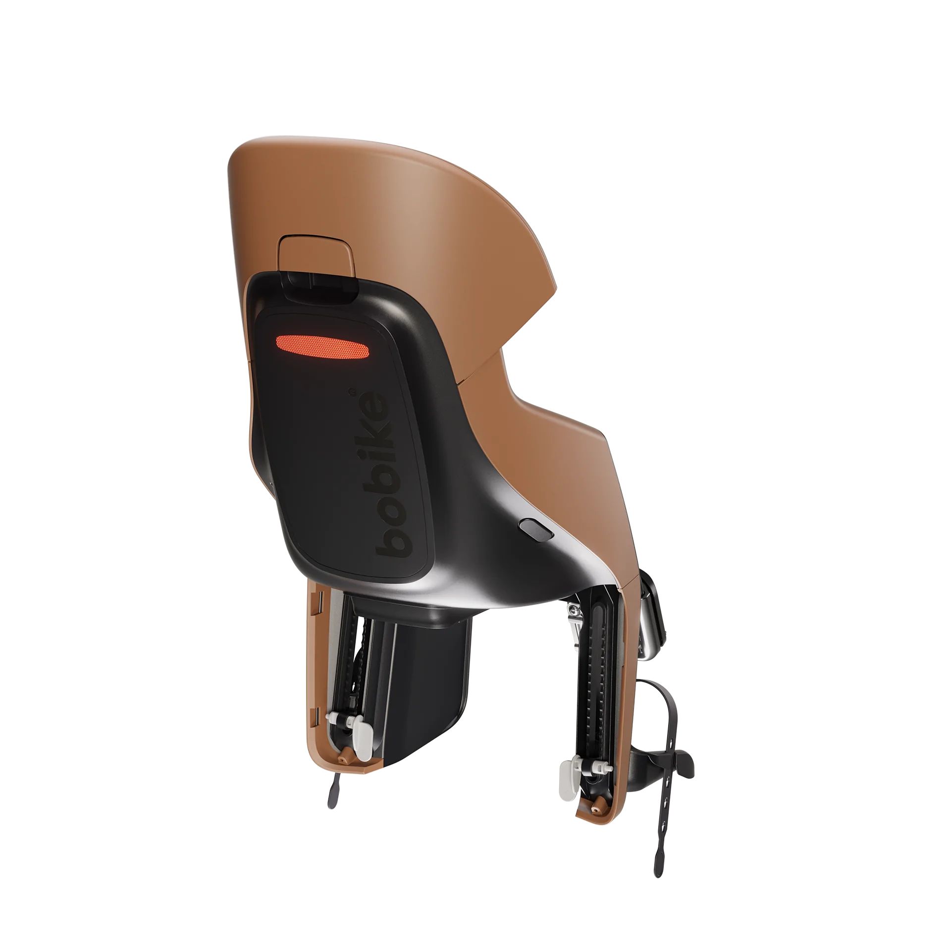 Bobike Exclusive Evolve Maxi for Frame Cinnamon Brown