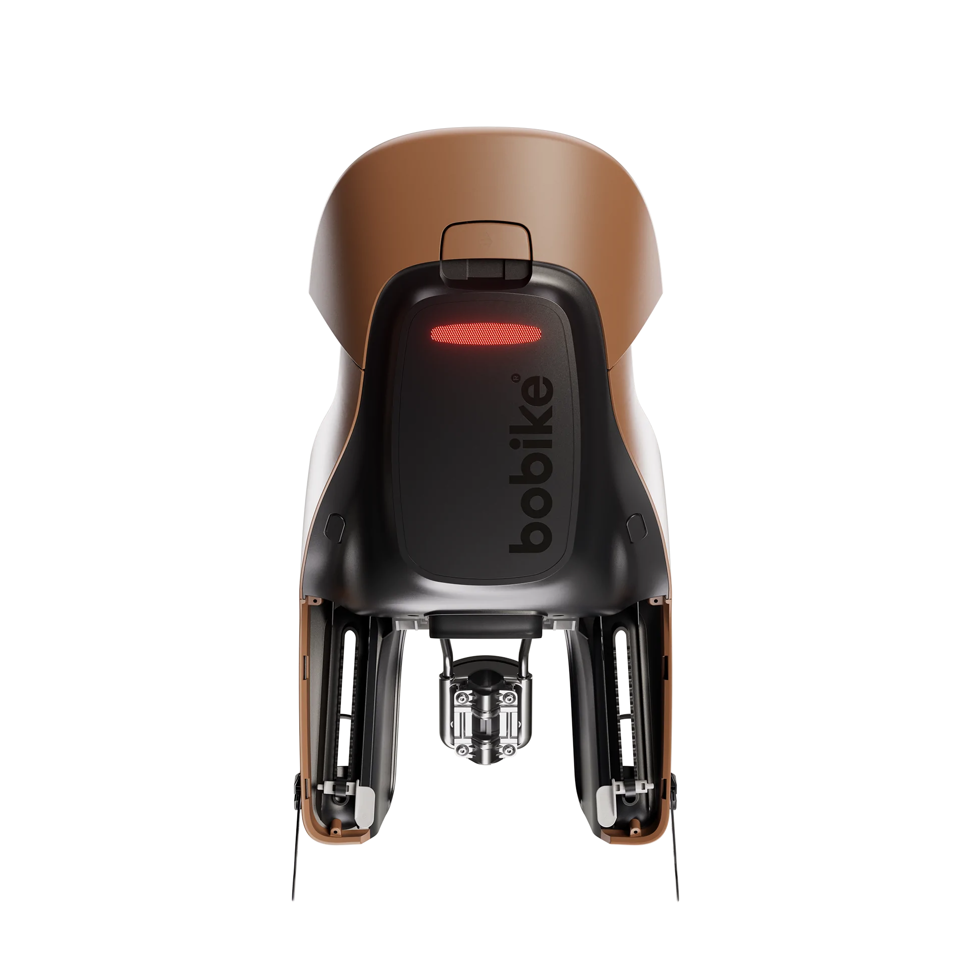Bobike Exclusive Evolve Maxi for Frame Cinnamon Brown