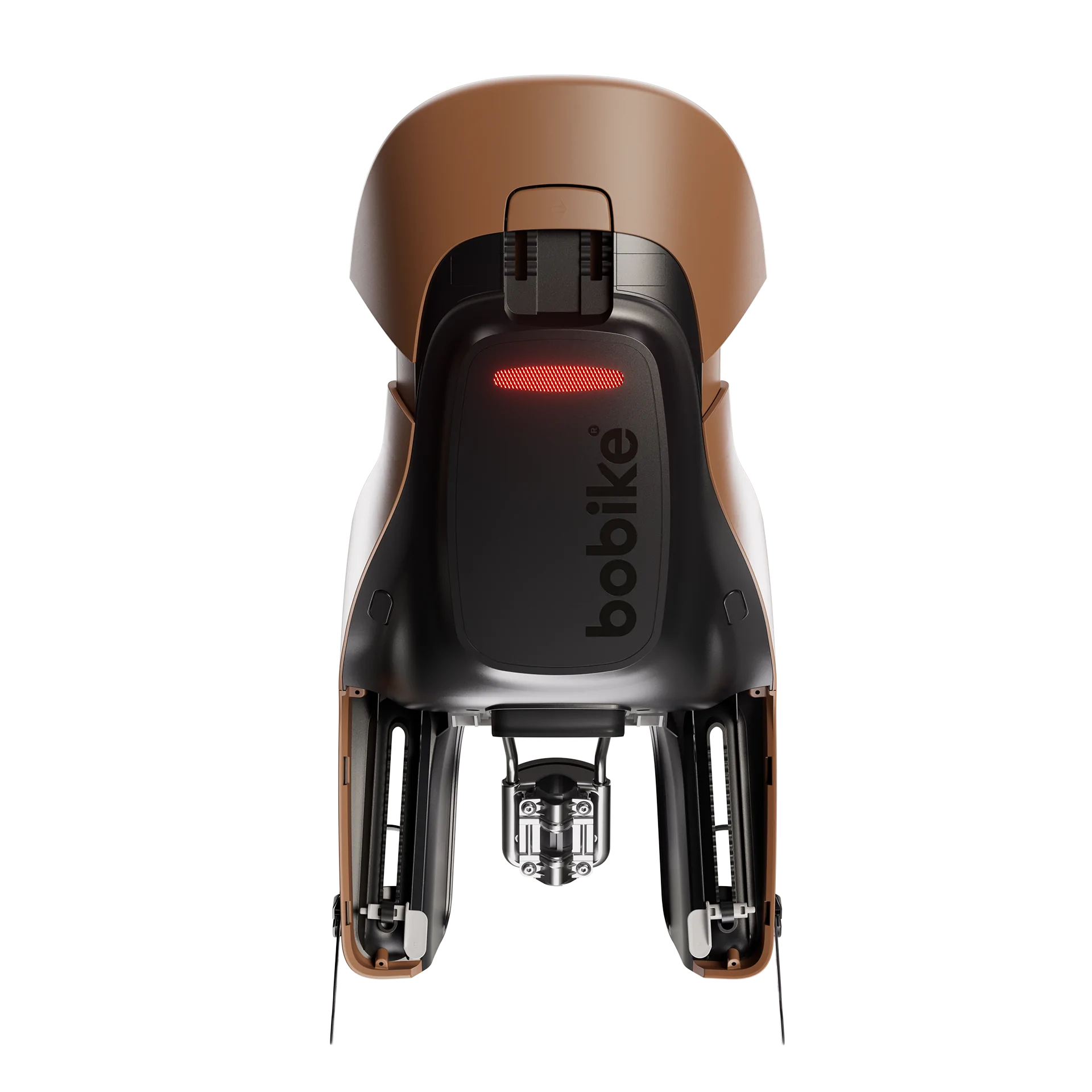 Bobike Exclusive Evolve Maxi for Frame Cinnamon Brown
