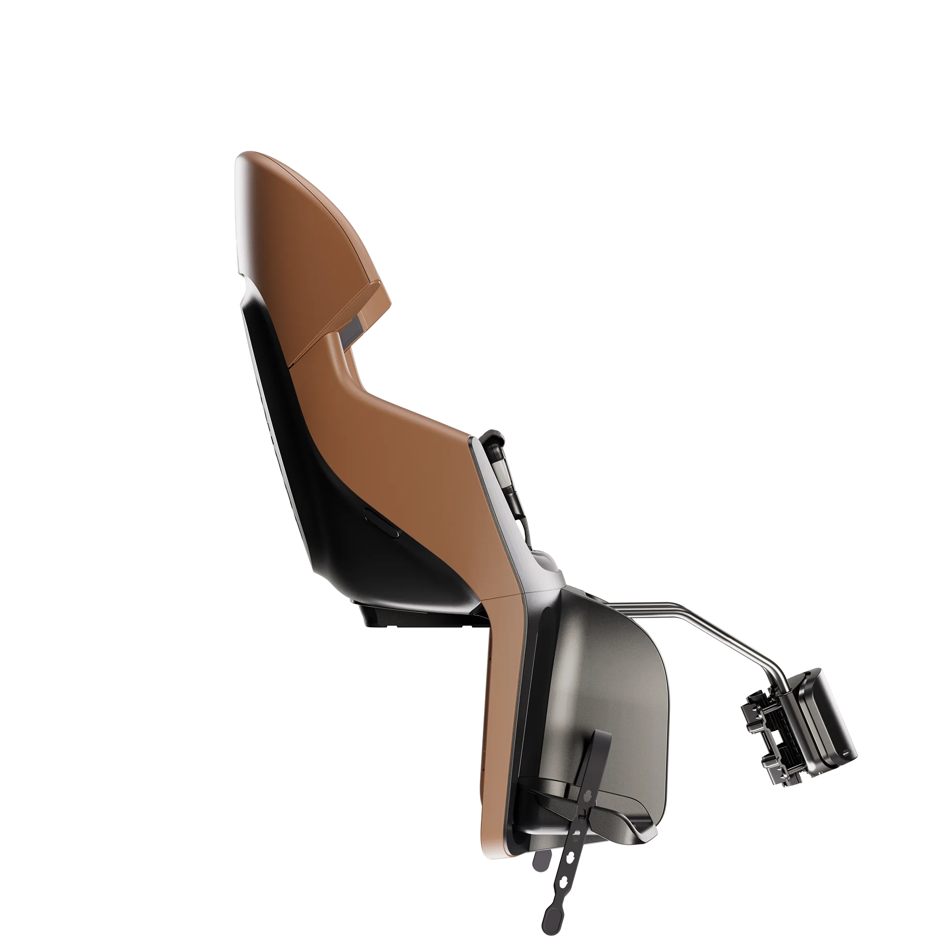 Bobike Exclusive Evolve Maxi for Frame Cinnamon Brown