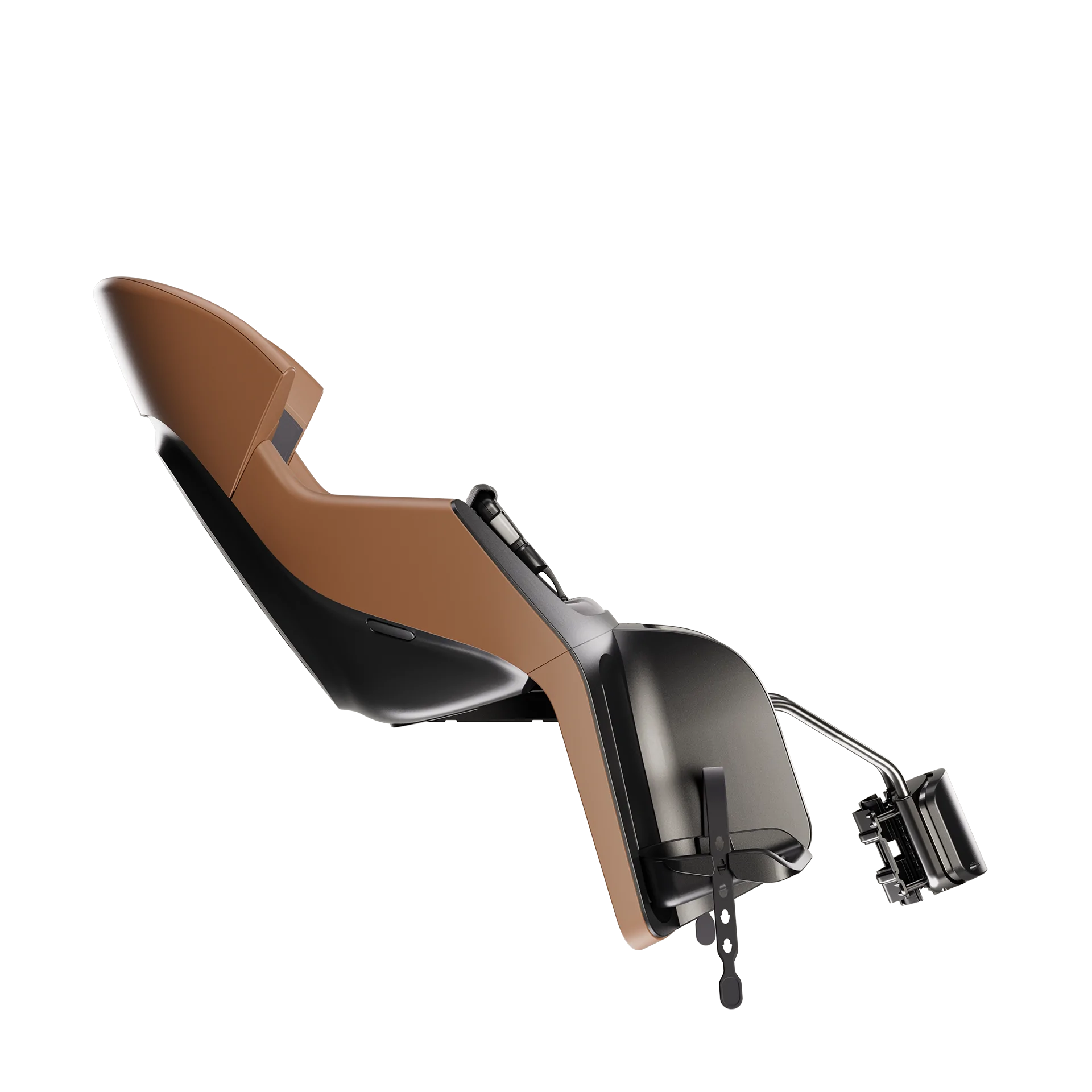 Bobike Exclusive Evolve Maxi for Frame Cinnamon Brown