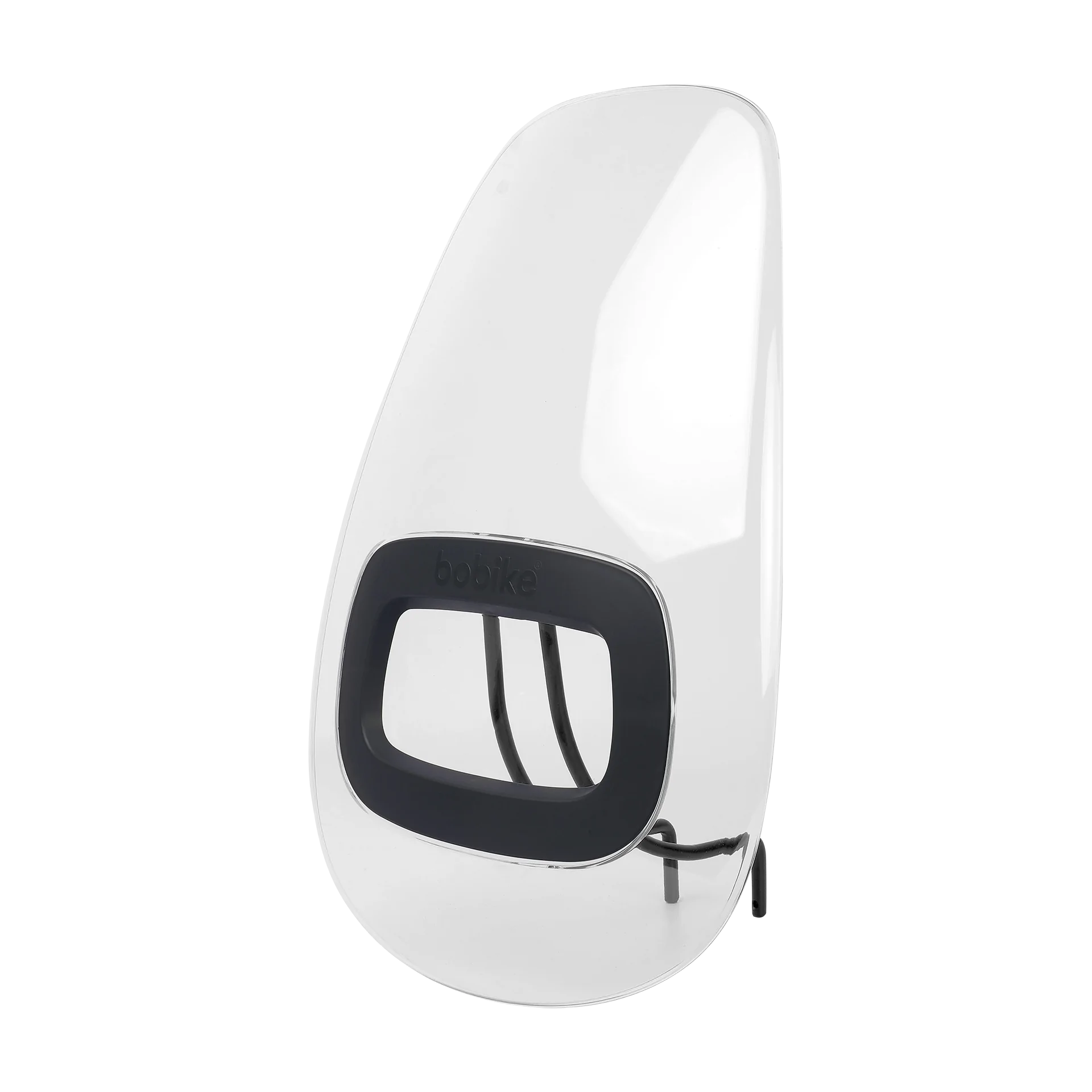 Bobike Windscreen Grey