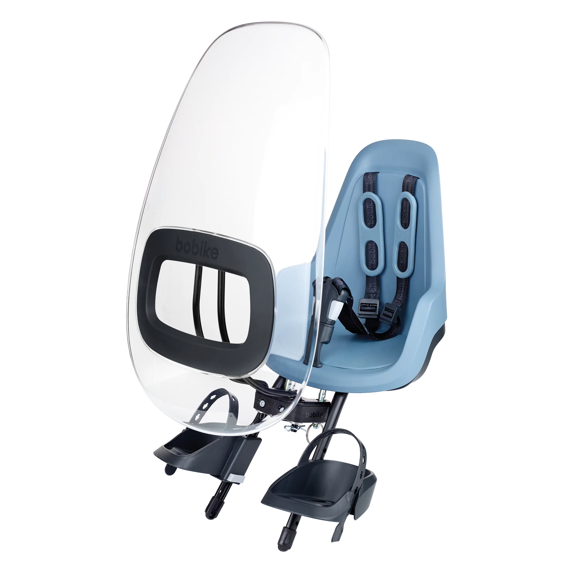 Bobike Windscreen Grey