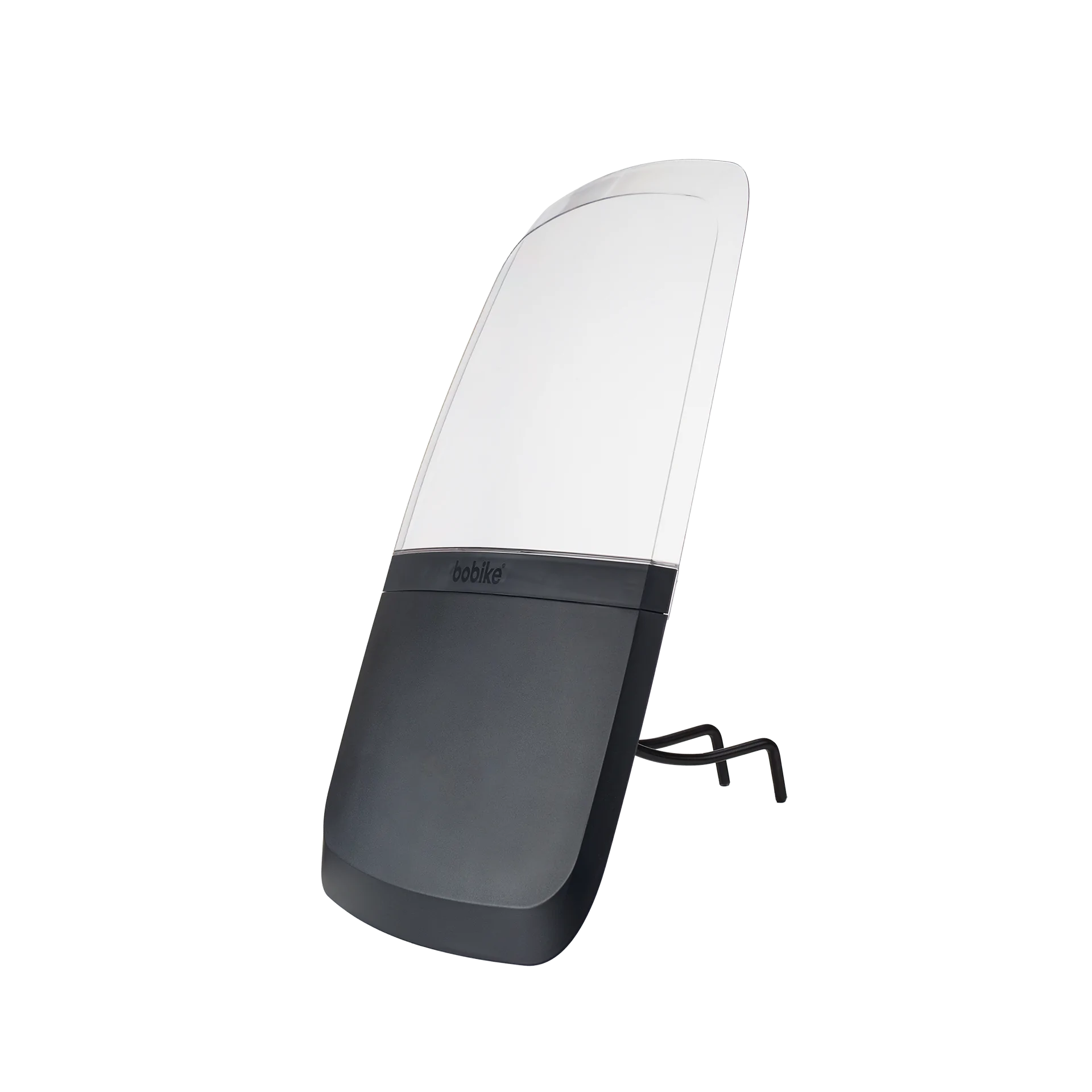 Windscreen Bobike® Grey with Flap