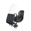 8018800001_1 Windscreen Bobike® Grey with Flap